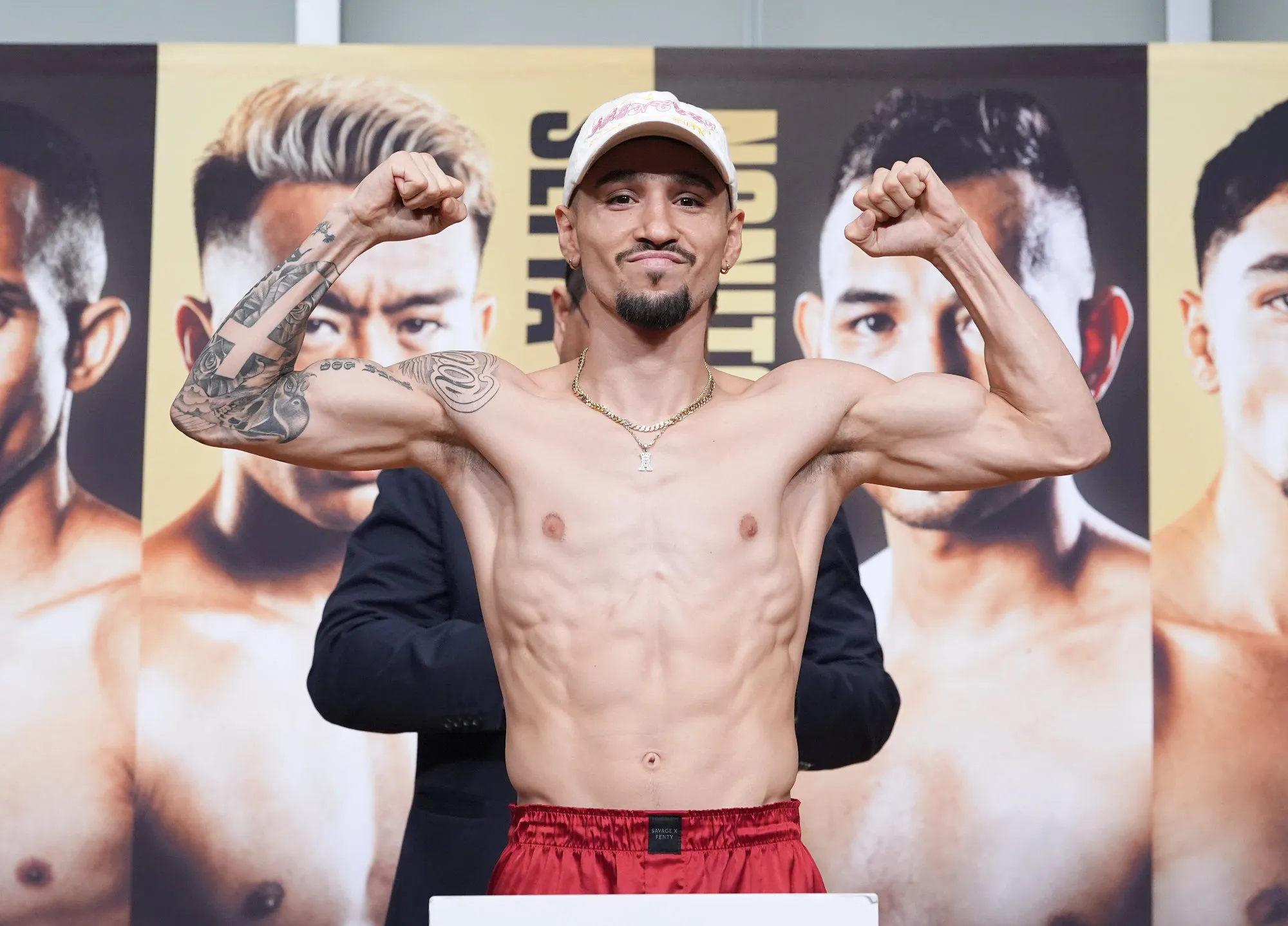 Anthony Olascuaga stops Taku Kuwahara in 4th, retains WBO title