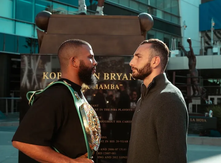 Tim Tszyu backs training partner Noel Mikaeljan to defeat Badou Jack