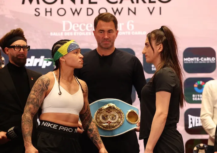 Beatriz Ferreira set for Elif Nur Turhan with help from Tia Mai Ayton