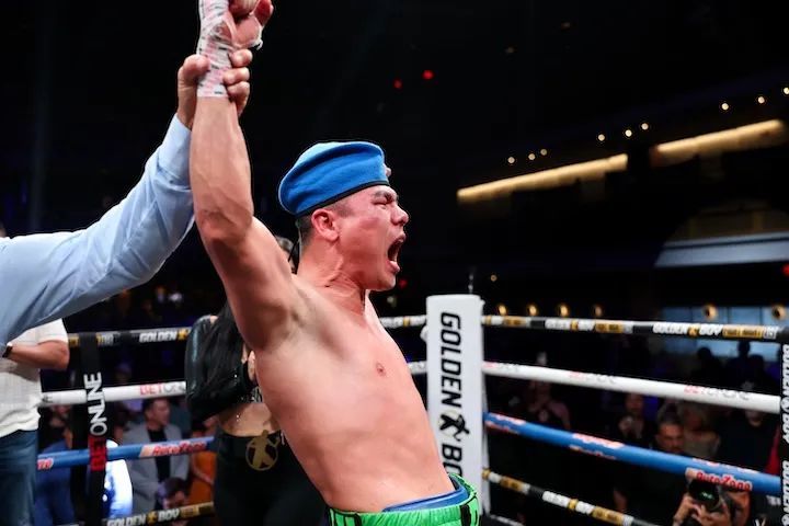Bektemir Melikuziev challenges WBA to deliver on promised mandatory title shot