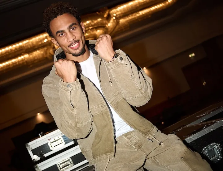 Ben Whittaker contacted by David Benavidez’s team about future fight