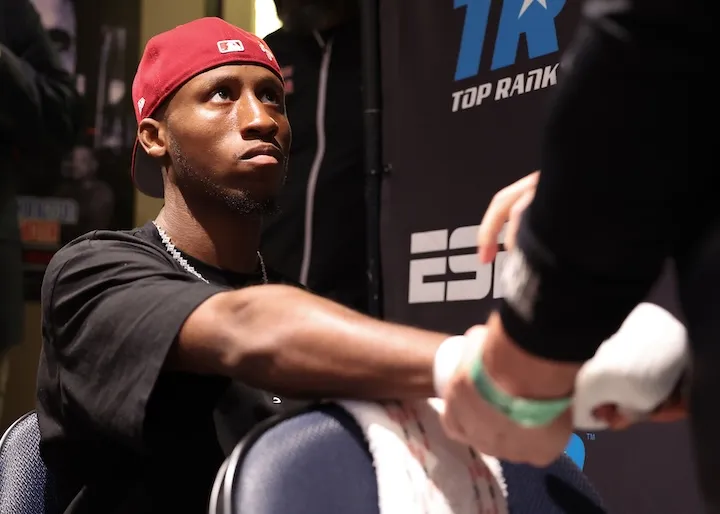 Bruce Carrington-Carlos Castro January 31 clash now for full WBC title