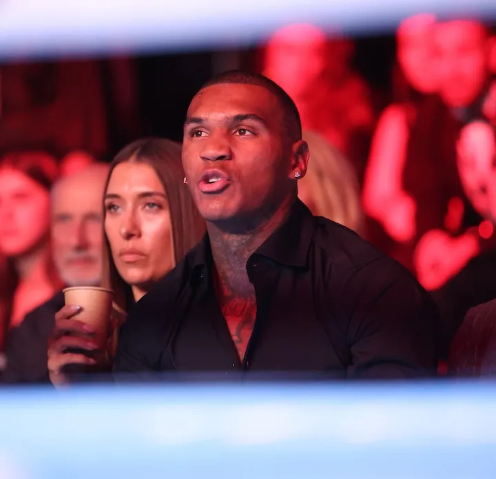 Conor Benn: ‘I feel like I’d beat Jake Paul’