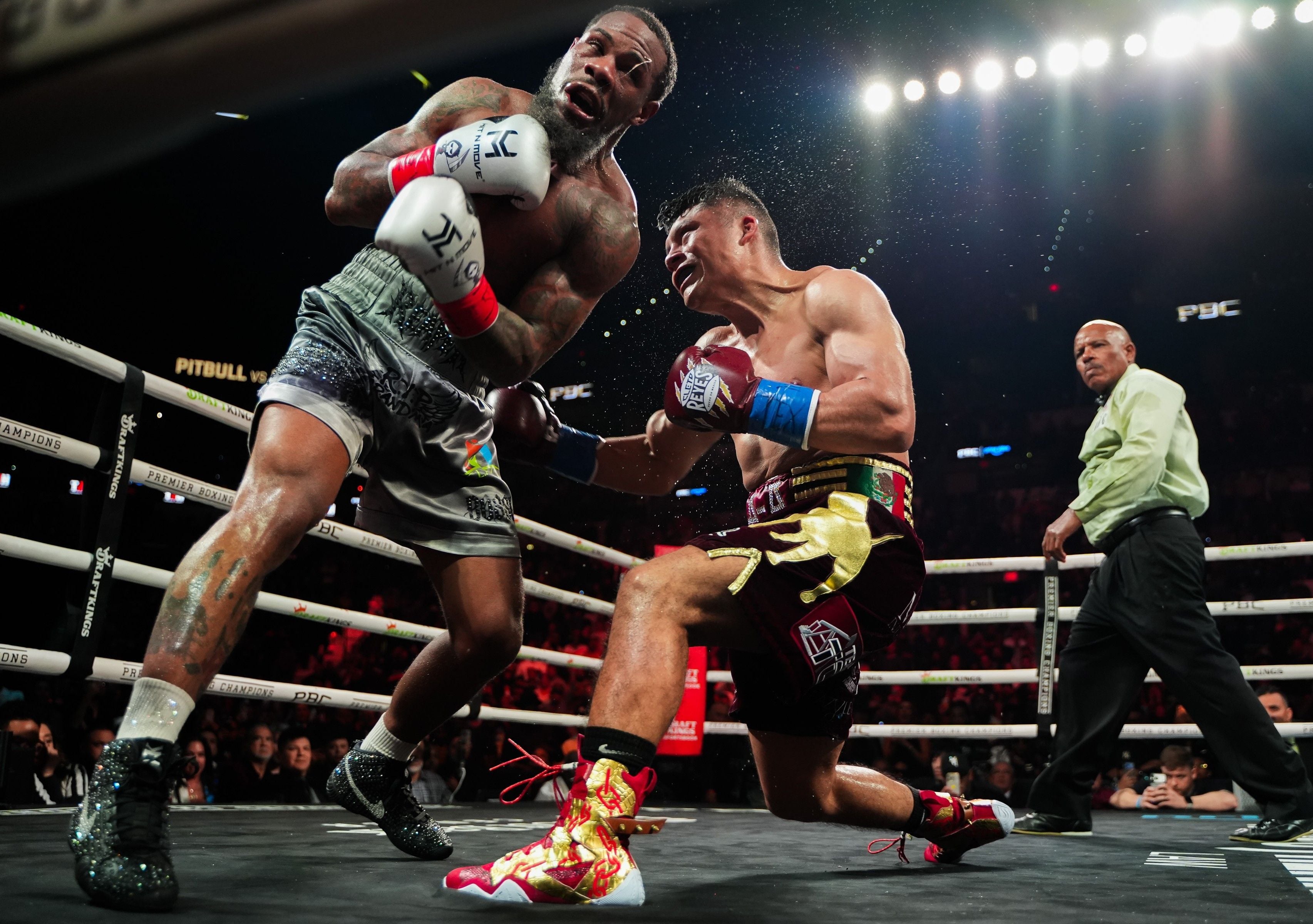 Cruz: I’m Not Davis, I’m Ready For A Rematch (with Roach) Right Away