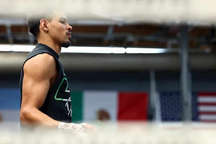 Diego Pacheco vs. Hamzah Sheeraz ordered for vacant WBO belt