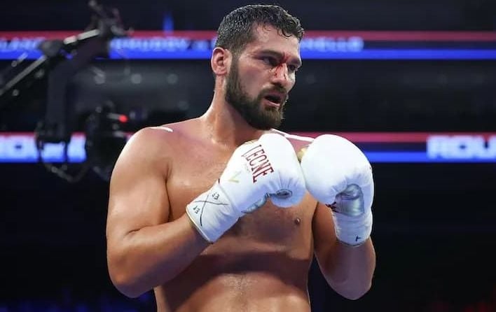 Guido Vianello puts name forward for IBF eliminator vs. Frank Sanchez