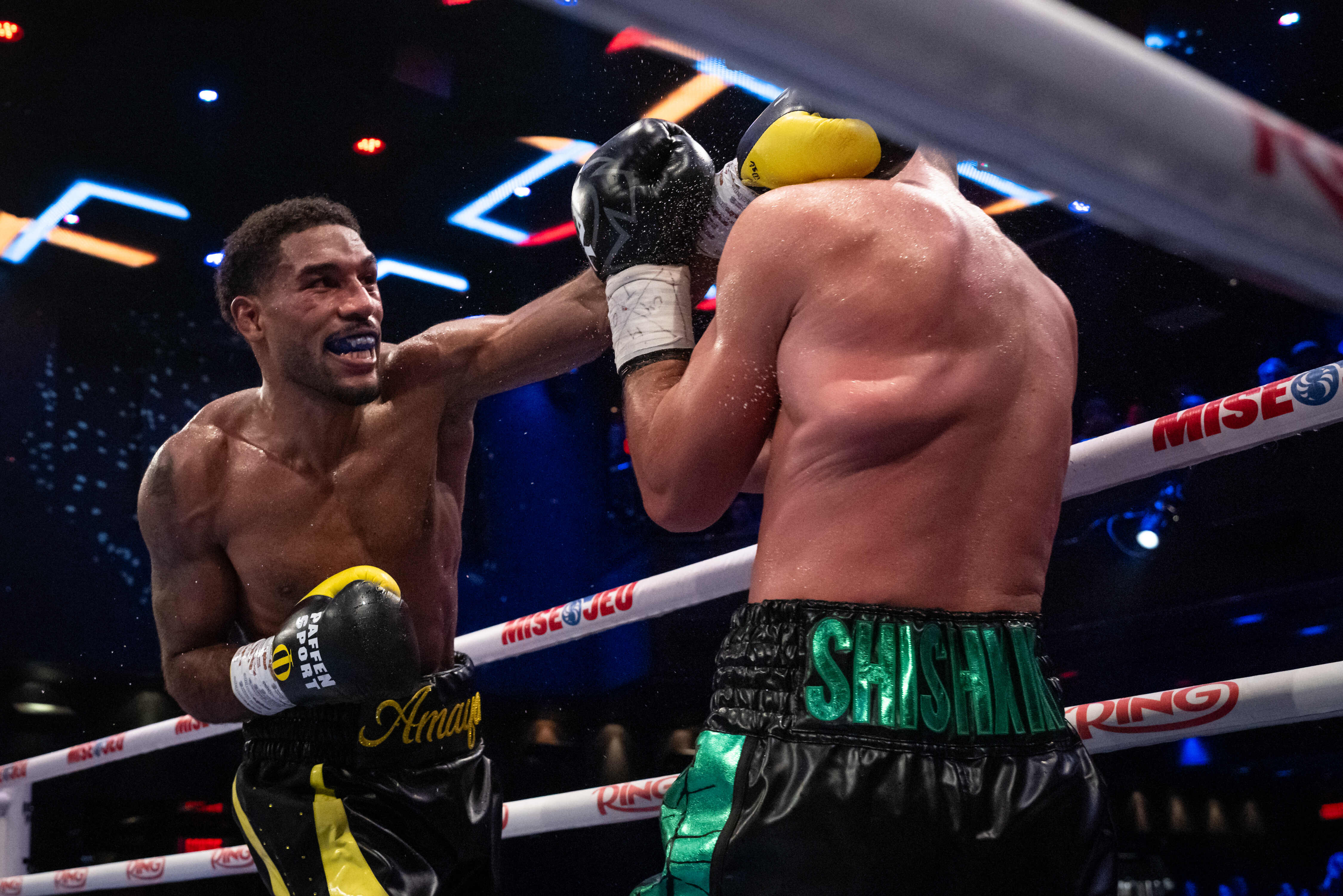 Canelo Alvarez, Osleys Iglesias Will Be Contacted First For Vacant IBF Title Fight