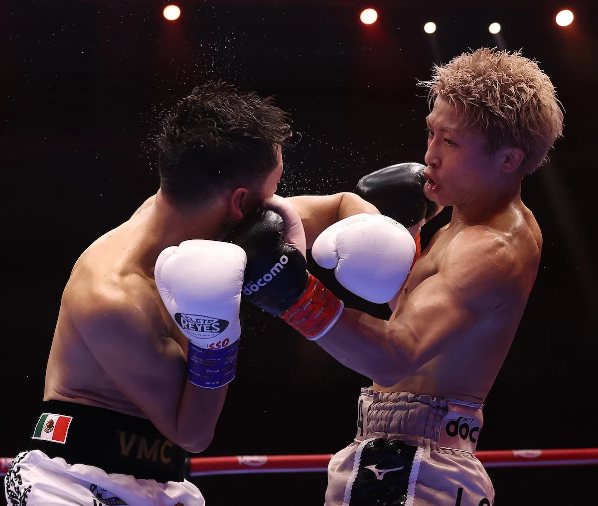 ‘Tired’ Naoya Inoue promises to improve after decision win over David Picasso