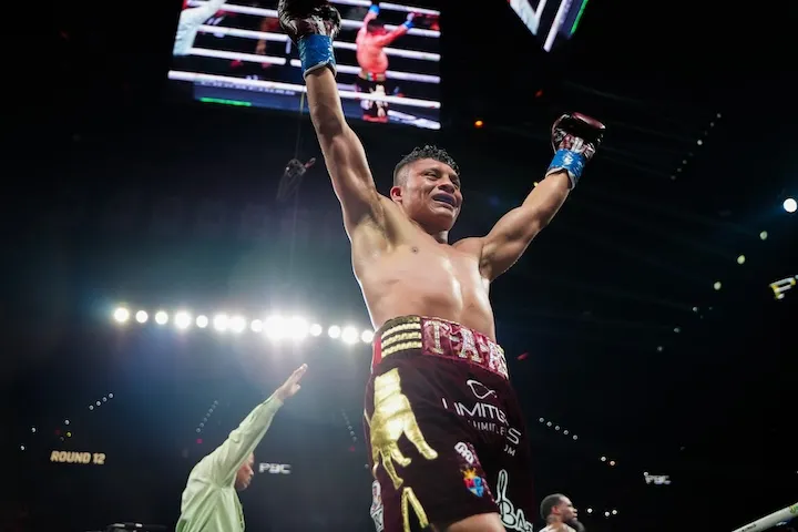 ‘Pitbull’ Cruz satisfied to move on from Lamont Roach Jnr