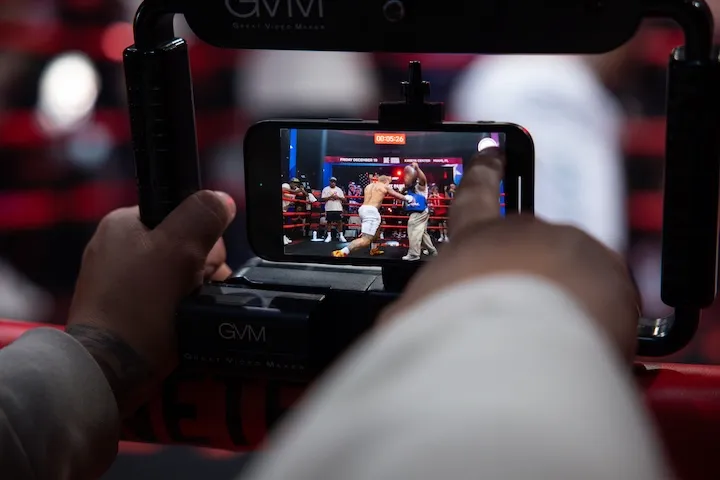 Going viral: Rating the most social media friendly fighters