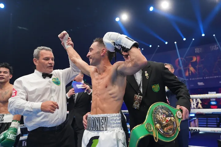 Jason Moloney feared ‘final chapter’ ahead of victory over Herlan Gomez