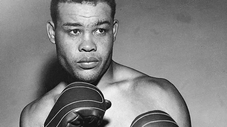 President Trump may soon pardon boxing great Joe Louis
