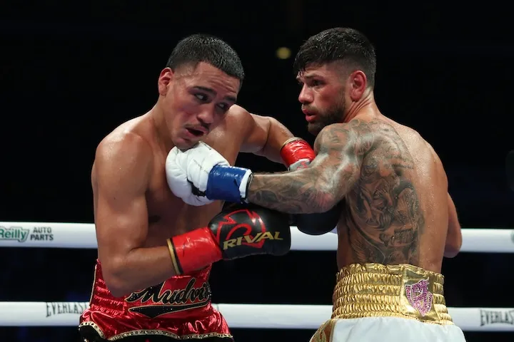 Joe Cordina ‘definitely’ has what it takes to beat Abdullah Mason