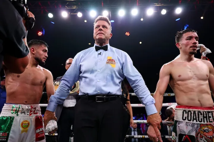 Miguel Flores and Jorge Chavez plot route to victory in rematch