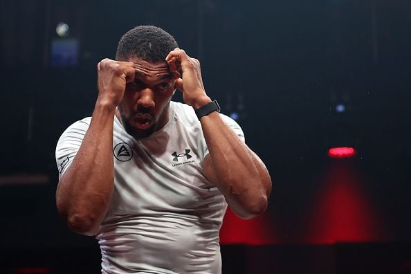 Ring will be slightly larger than normal for Jake Paul vs. Anthony Joshua