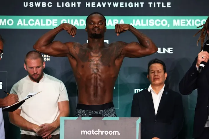 Khalil Coe-Jesse Hart, Israil Madrimov, Omari Jones added to Jan. 24 Muratalla-Cruz DAZN show