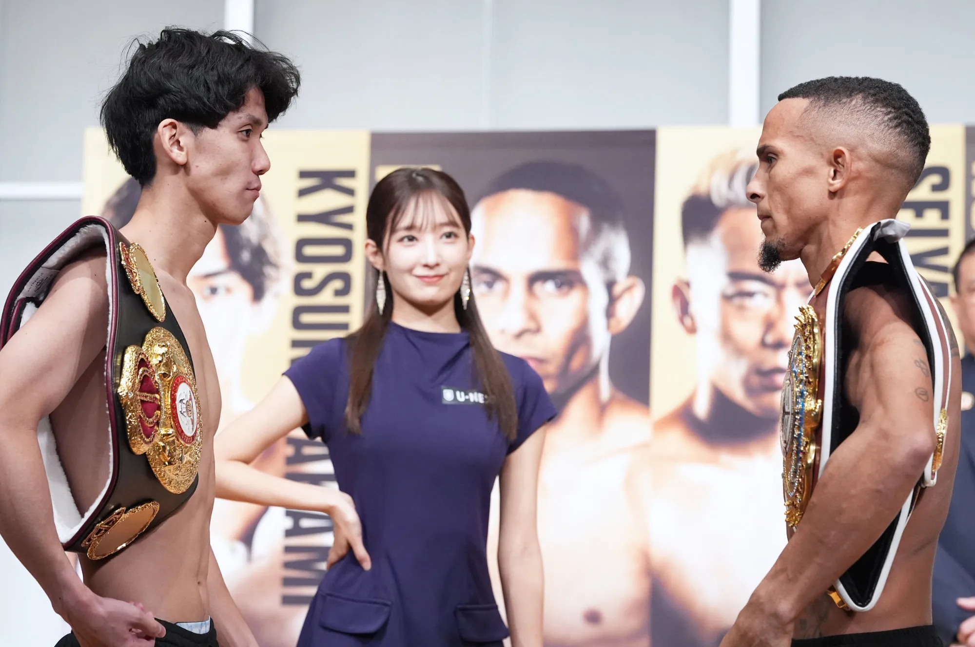 Rene Santiago claims split nod over Kyosuke Takami to unify WBA, WBO 108lbs titles