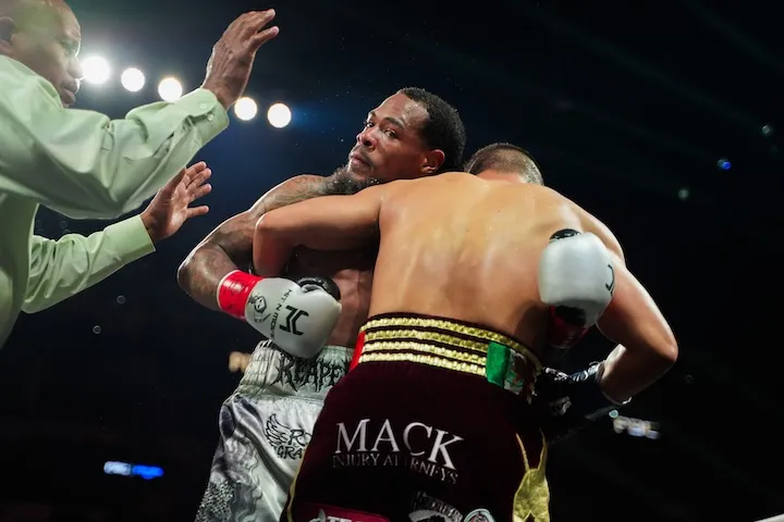 After a day of 'posturing,' look for Isaac Cruz-Lamont Roach Jnr II in New York