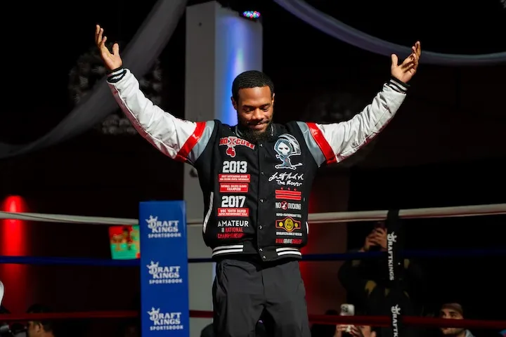 Lamont Roach Jnr's title reign to end at start of Isaac Cruz fight