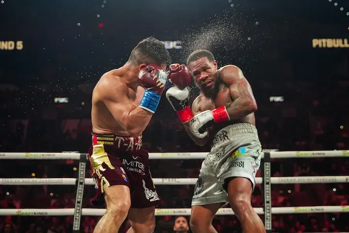 Isaac Cruz Questions Seriousness of Lamont Roach’s Hand Injury
