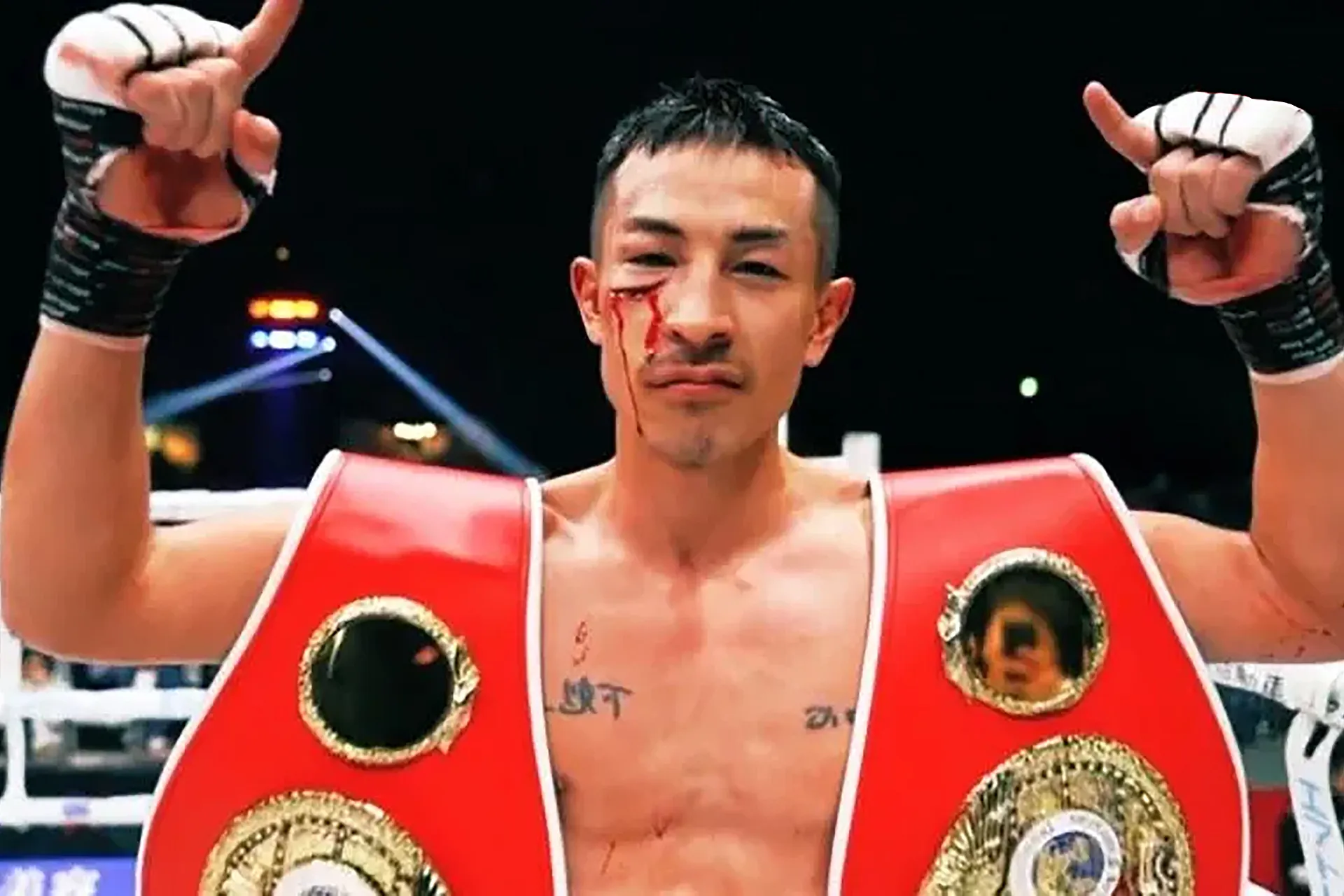 Masamichi Yabuki feels right at home at flyweight ahead of title defense
