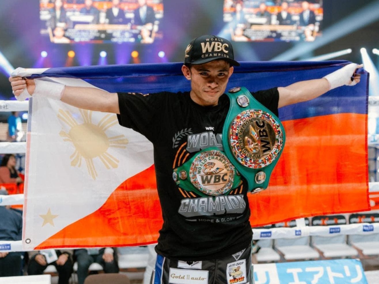 Melvin Jerusalem Wants Appropriate Time To Train For Rematch With Oscar Collazo