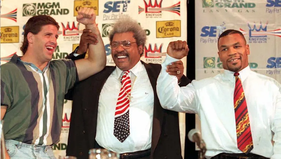 10 heavyweight mismatches (arguably) worse than Anthony Joshua vs. Jake Paul