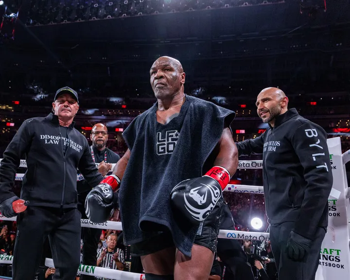 Mike Tyson endorses Muhammad Ali Revival Act to end ‘monopolistic control’ over boxing