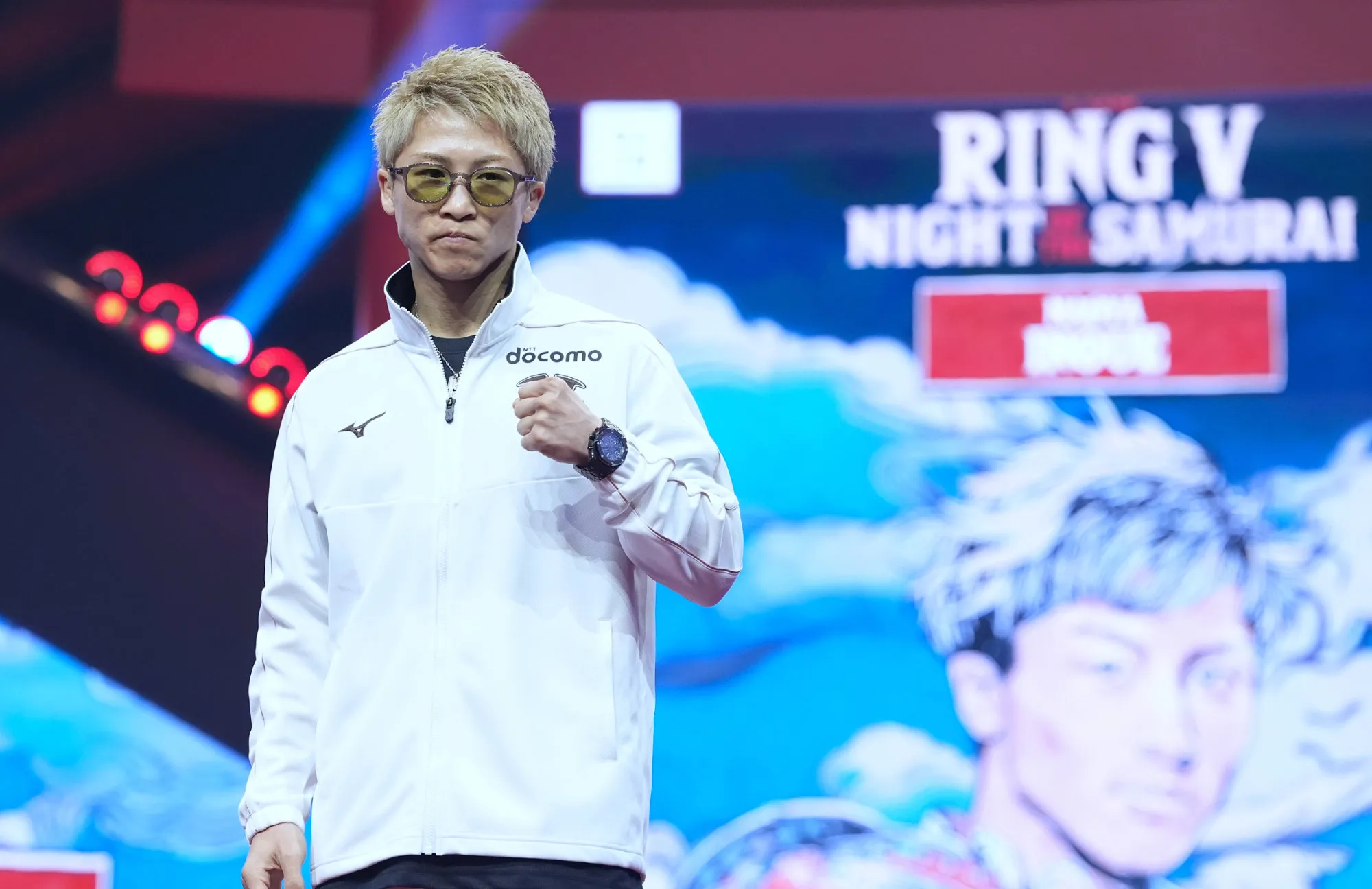 Naoya Inoue vs. Junto Nakatani collision course has final threats to conquer