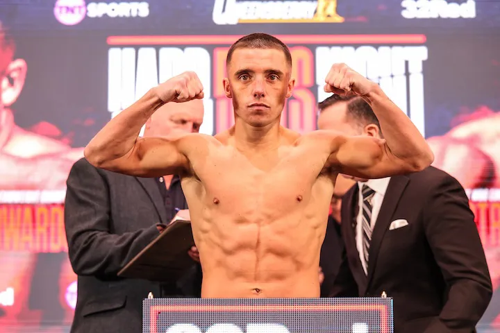 Nick Ball-Brandon Figueroa set for February 7 in Liverpool