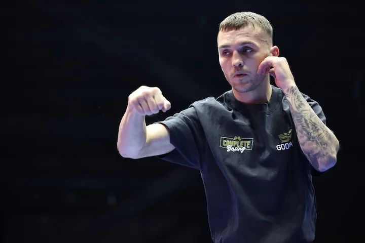 Revenge, then glory: Sam Goodman’s looking forward after financial despair