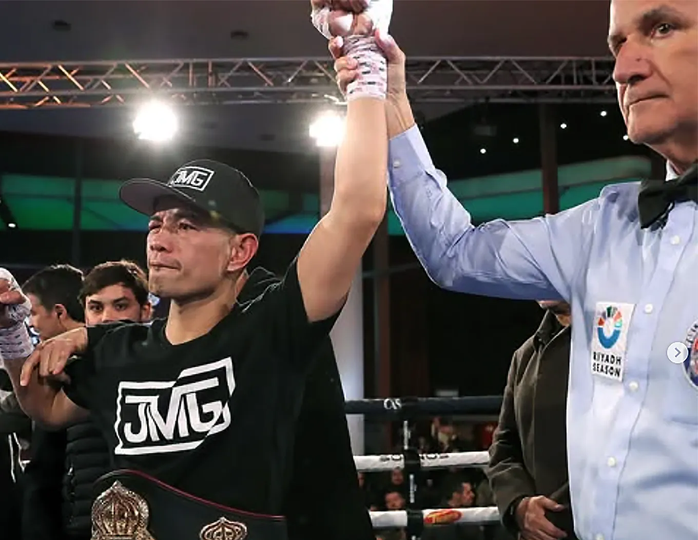 Seiya Tsutsumi’s title reign restored, full WBA belt at stake vs. Nonito Donaire