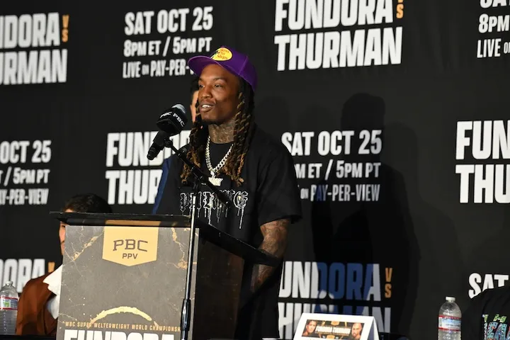 O’Shaquie Foster: 130 is shaping up, but we need a leader