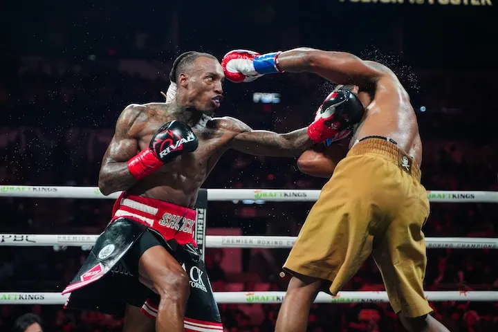 O’Shaquie Foster: 'I want Shakur Stevenson, been saying it for the longest'