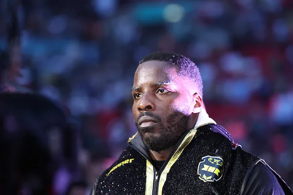 Lawrence Okolie was pleasantly surprised when sparring Jake Paul