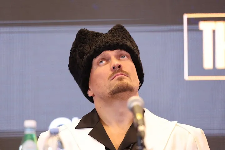 Oleksandr Usyk and Deontay Wilder mutually interested in fight