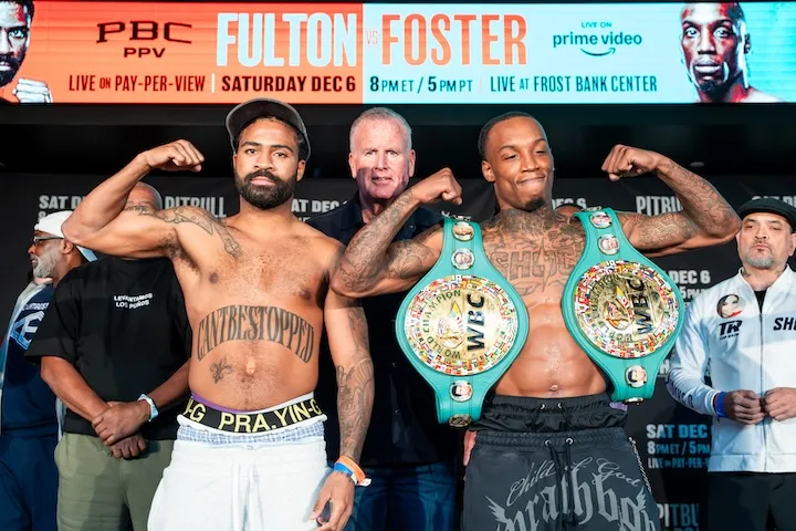 Stephen Fulton scale fail makes bigger mess of WBC’s flawed interim title use