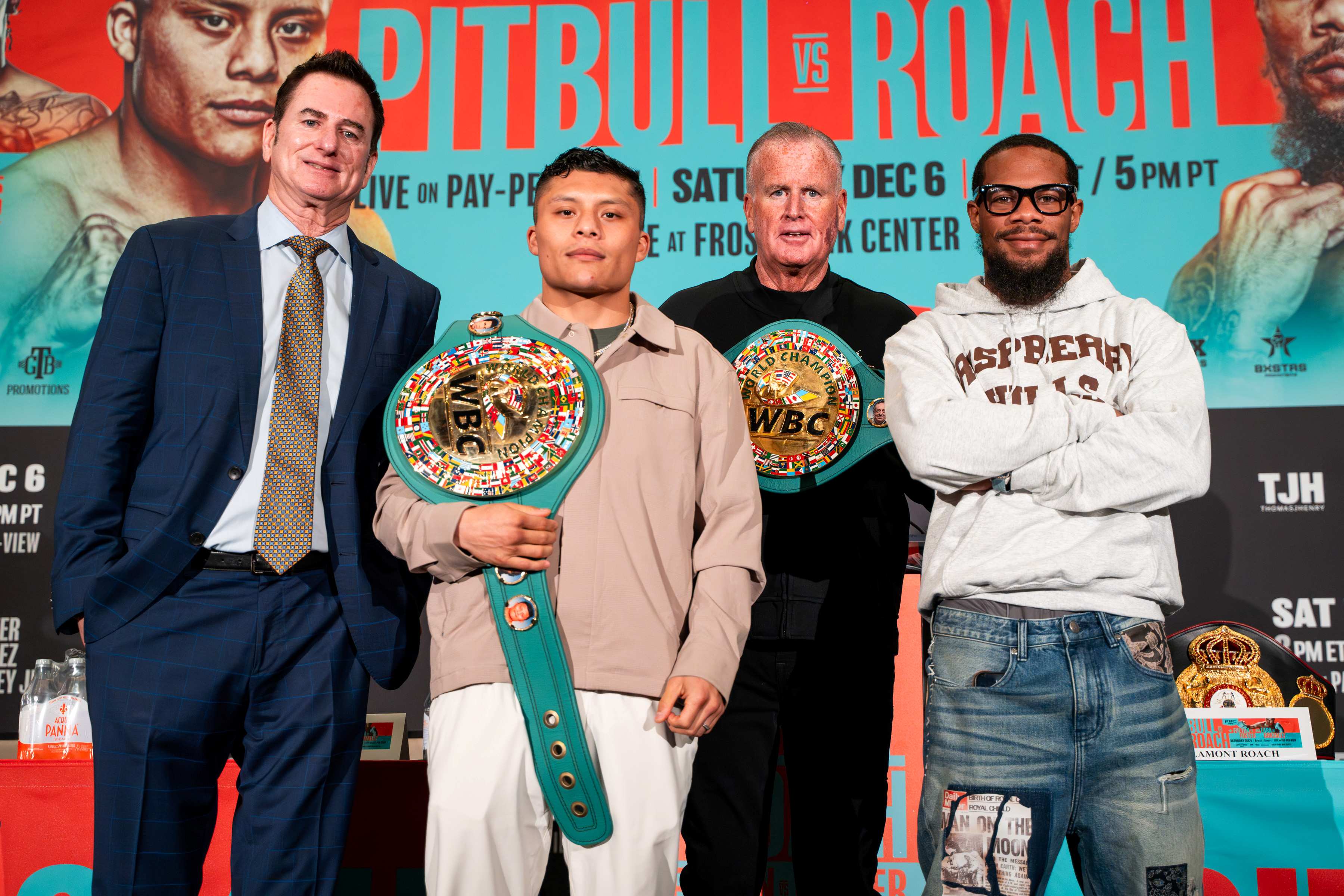 Lamont Roach Regrets Underestimating Jamel Herring In First Title Fight