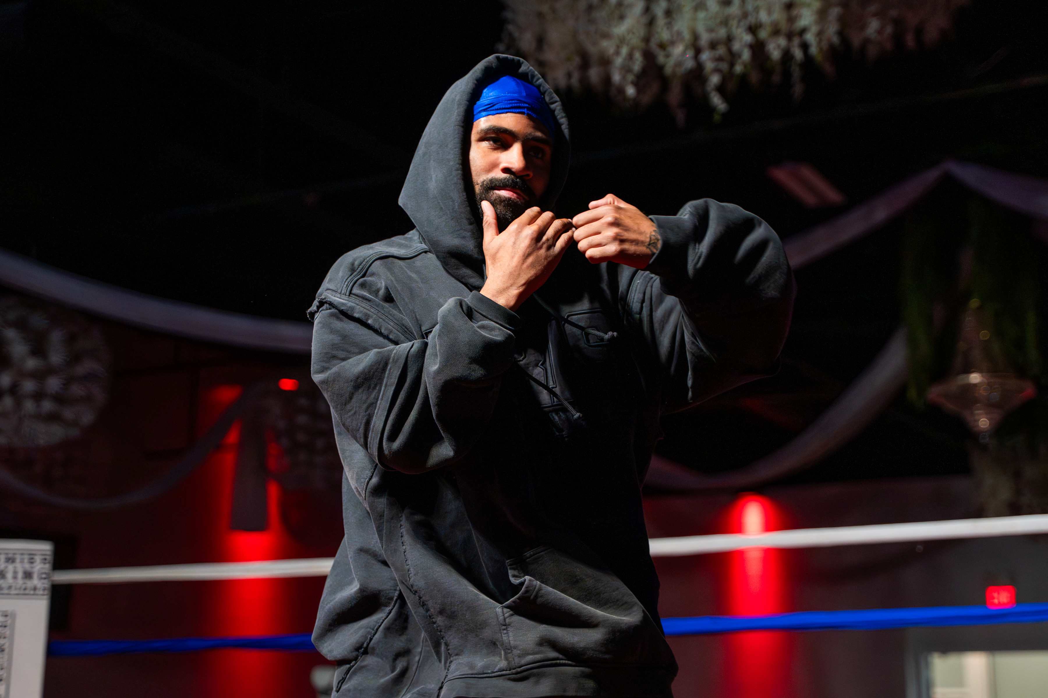 Fulton Comes In Overweight, he and Foster to fight for interim 135-pound title