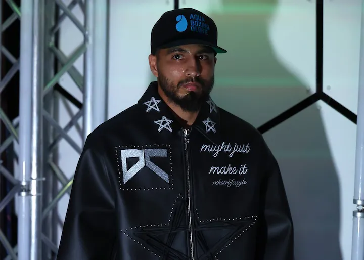 Ramon Cardenas out to prove his level is elite