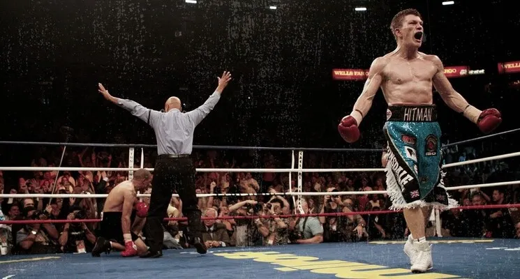 Ricky Hatton: The heart and soul behind a boxing wonderland (ICYMI)