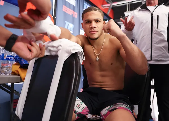 Rohan Polanco-Christian Gomez to support Xander Zayas-Abass Baraou