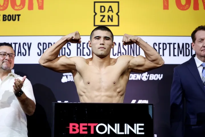 Alexis Rocha and Raul Curiel undercard set for 'high impact'