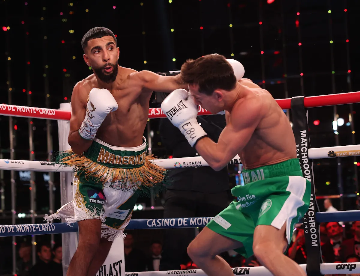 Shabaz Masoud beats Peter McGrail for EBU title, immediately calls out Nick Ball