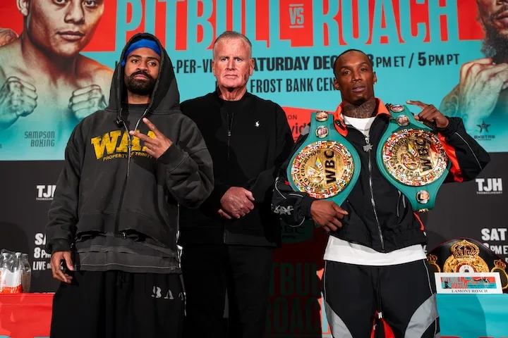 Stephen Fulton misses weight; O’Shaquie Foster fight moves forward without belt