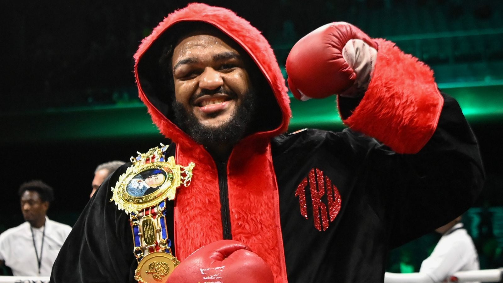 Jeamie TKV looks back on the win of his career after 'worst camp I've ever had'