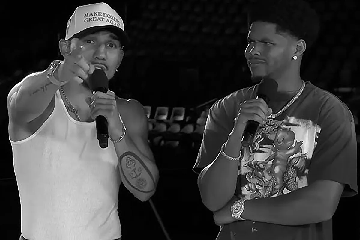 Teofimo Lopez and Shakur Stevenson for January 31 collision in New York