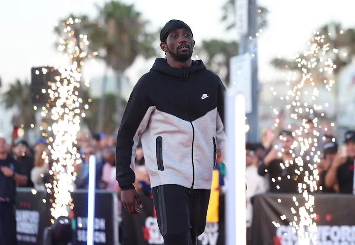 Terence Crawford and Nick Khan take aim after WBC's latest actions