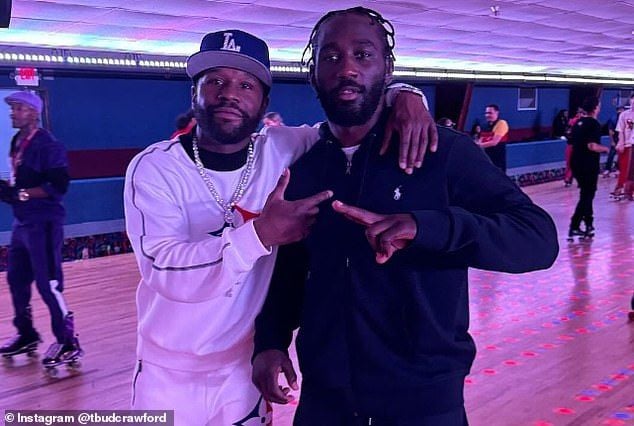 Terence Crawford Talks PED Allegations, How Mayweather Would Give Him Problems