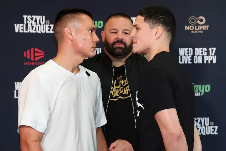 ‘Amateur coach can’t stop Tim Tszyu from quitting’